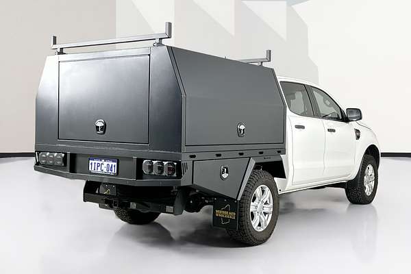 2021 Ford RANGER XL 3.2 (4x4) PX MKIII MY21.25 4X4 3.2L