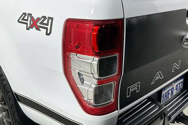 2017 Ford RANGER FX4 SPECIAL EDITION PX MKII MY17 4X4