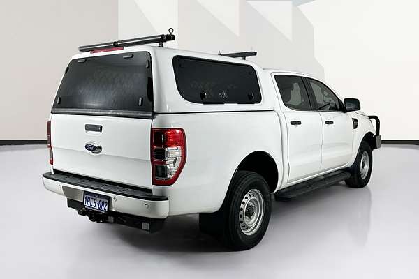 2020 Ford RANGER XL 2.2 HI-RIDER (4x2) PX MKIII MY20.75 REAR WHEEL DRIVE