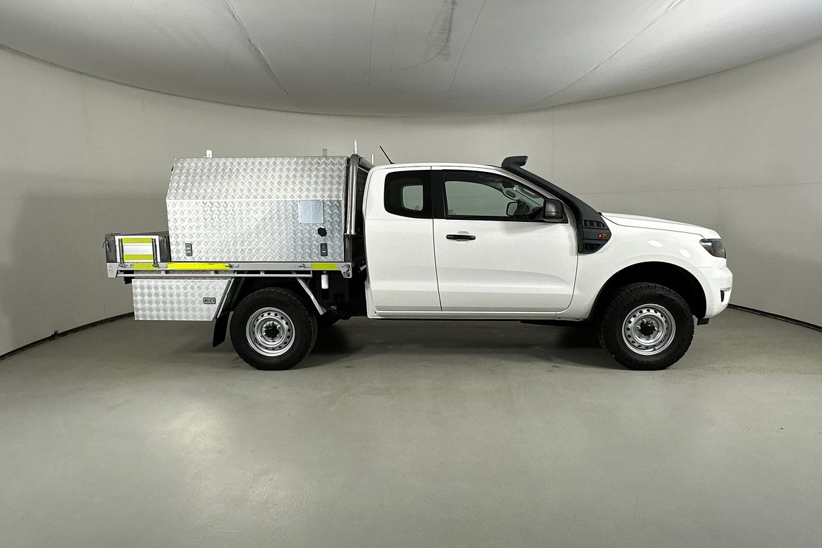 2019 Ford RANGER XL 3.2 (4x4) PX MKIII MY19 4X4 3.2L