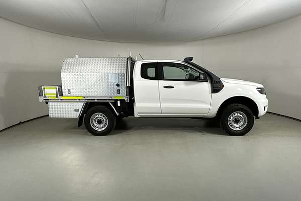 2019 Ford RANGER XL 3.2 (4x4) PX MKIII MY19 4X4 3.2L