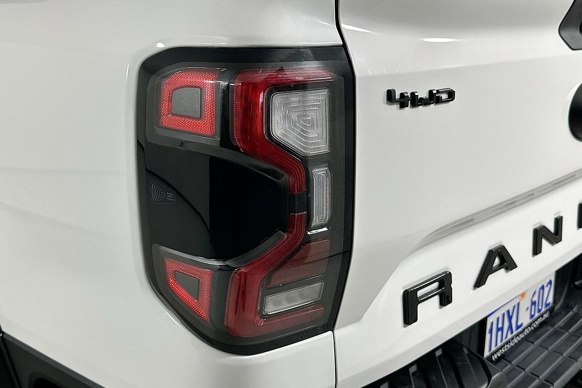 2023 Ford RANGER WILDTRAK 3.0 (4x4) PY MY23.5 4X4 3.0L
