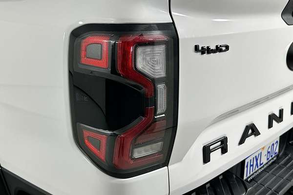 2023 Ford RANGER WILDTRAK 3.0 (4x4) PY MY23.5 4X4 3.0L
