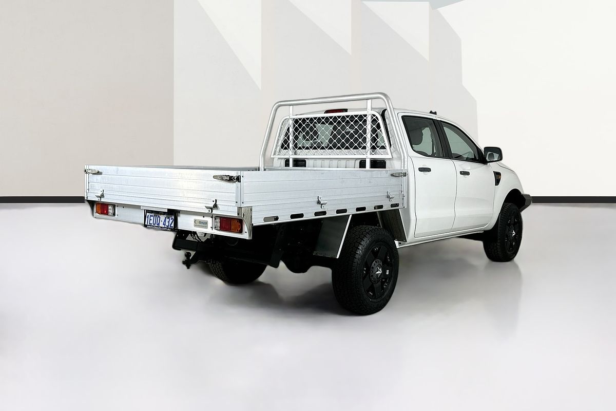 2015 Ford RANGER XL 3.2 (4x4) PX 4X4 3.2L