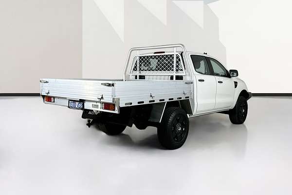 2015 Ford RANGER XL 3.2 (4x4) PX 4X4 3.2L