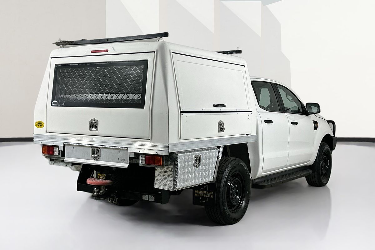 2020 Ford RANGER XL 3.2 (4x4) PX MKIII MY21.25 4X4 3.2L
