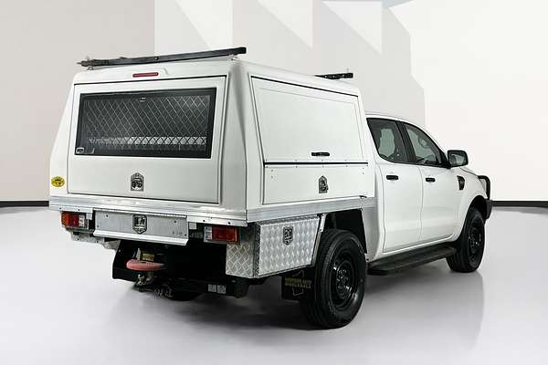 2020 Ford RANGER XL 3.2 (4x4) PX MKIII MY21.25 4X4 3.2L