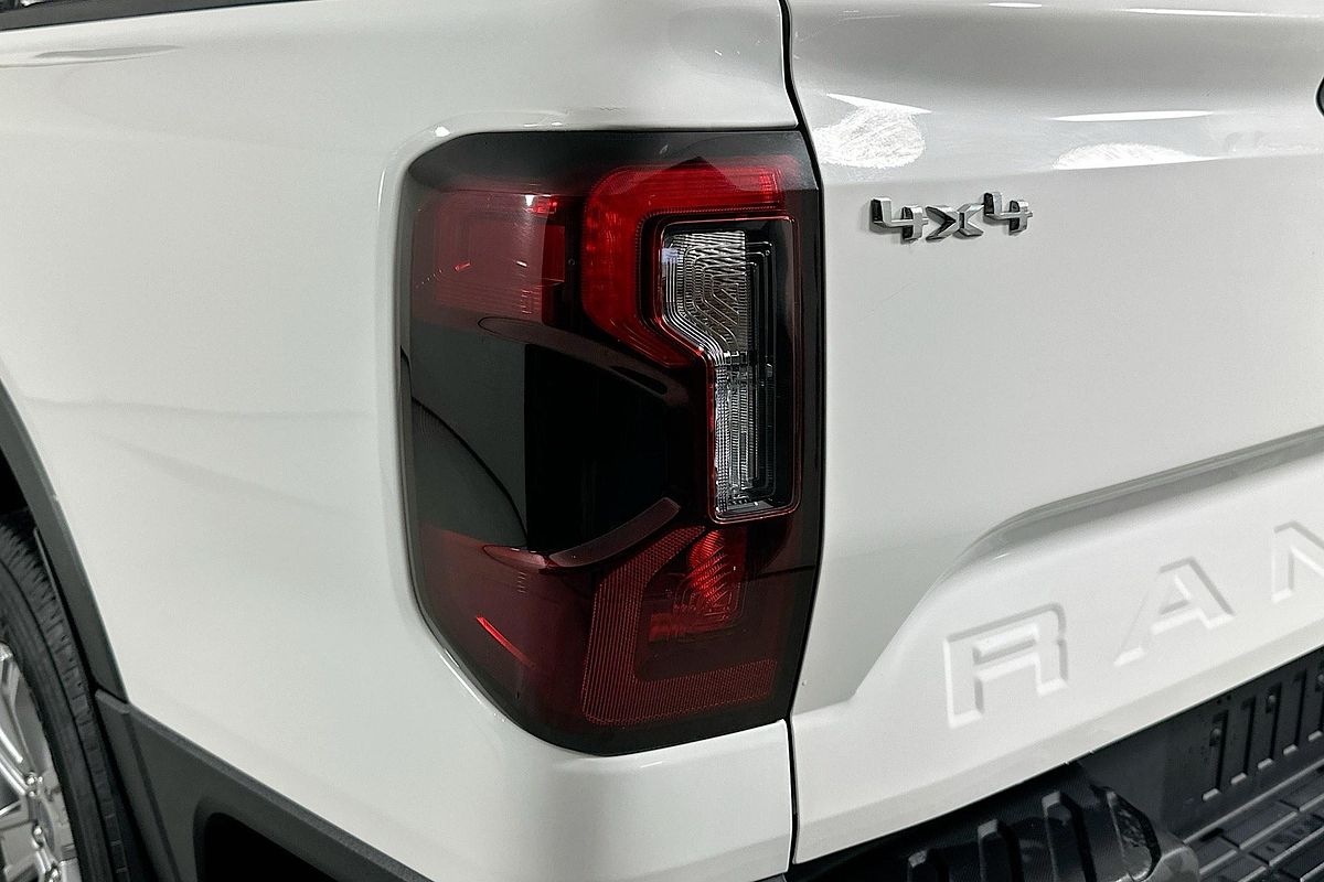 2023 Ford RANGER XLT 2.0 (4x4) PY MY24 4X4 2.0L