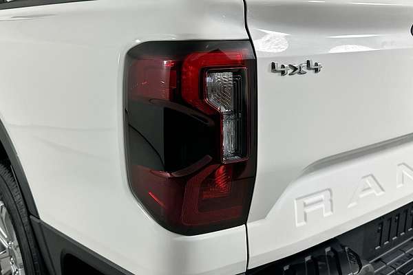 2023 Ford RANGER XLT 2.0 (4x4) PY MY24 4X4 2.0L