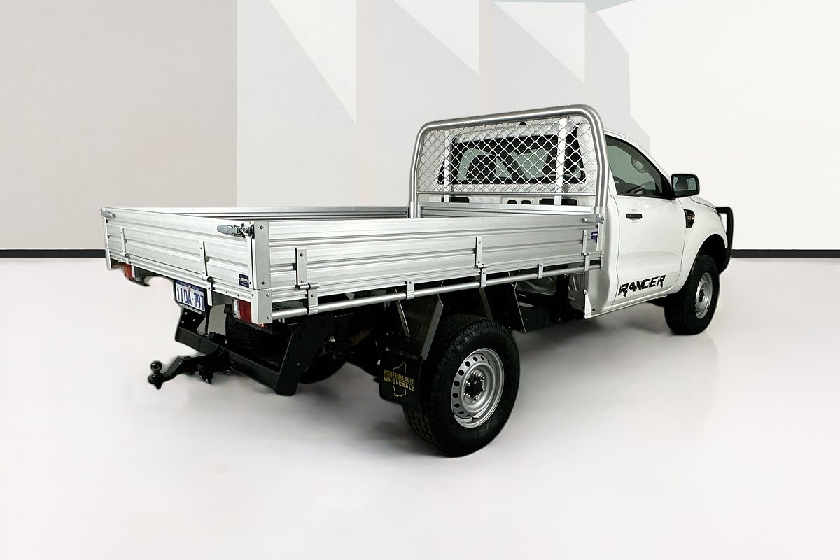 2019 Ford Ranger XL PX MkIII 4X4 3.2L