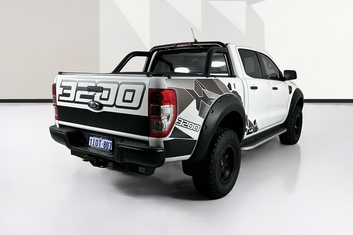 2020 Ford RANGER XL PX MkIII 4X4 3.2L