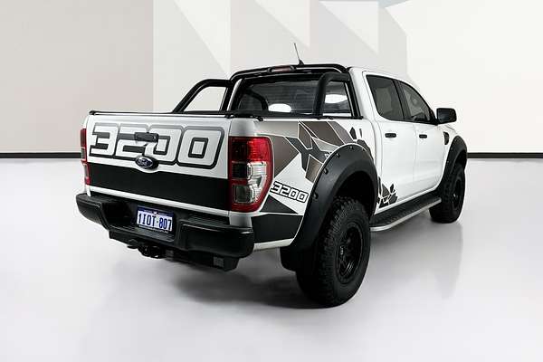 2020 Ford RANGER XL PX MkIII 4X4 3.2L