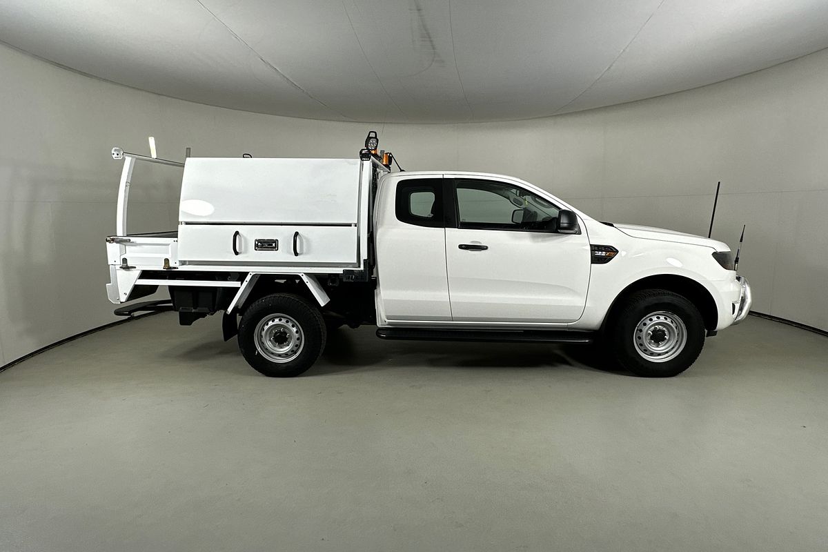 2020 Ford RANGER XL 3.2 (4x4) PX MKIII MY20.25 4X4 3.2L