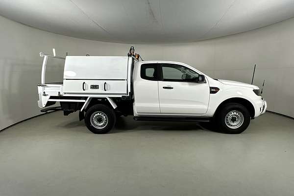 2020 Ford RANGER XL 3.2 (4x4) PX MKIII MY20.25 4X4 3.2L