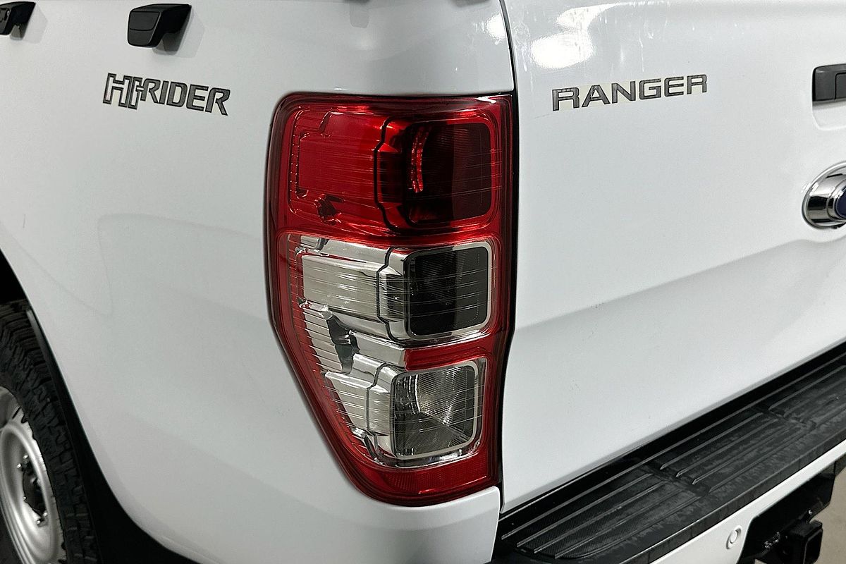 2018 Ford RANGER XL 2.2 HI-RIDER (4x2) PX MKII MY18 REAR WHEEL DRIVE 2.2L