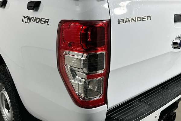 2018 Ford RANGER XL 2.2 HI-RIDER (4x2) PX MKII MY18 REAR WHEEL DRIVE 2.2L