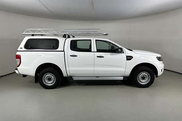 2021 Ford RANGER XL 2.2 HI-RIDER (4x2) PX MKIII MY21.75 REAR WHEEL DRIVE 2.2L