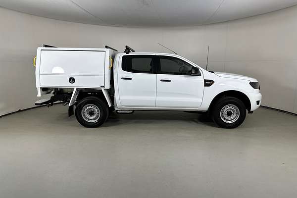 2017 Ford RANGER XL 2.2 HI-RIDER (4x2) PX MKII MY17 REAR WHEEL DRIVE 2.2L
