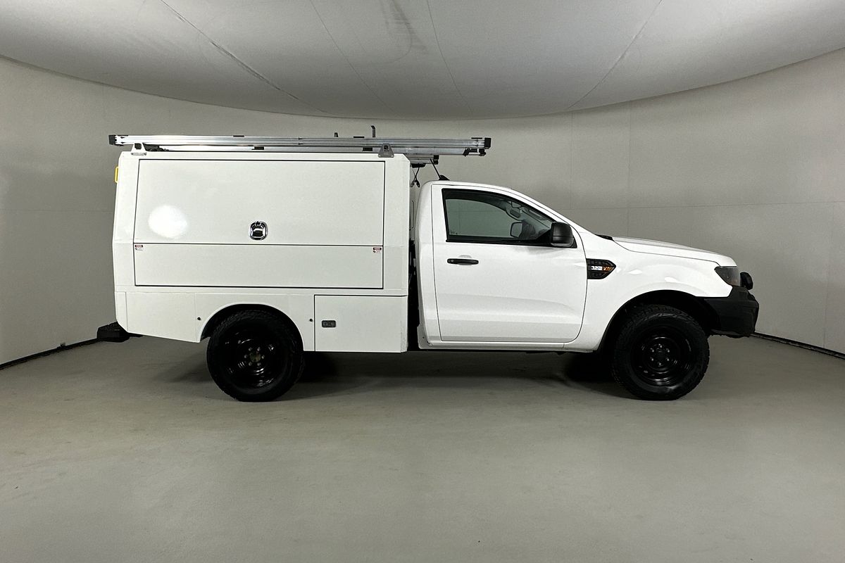 2021 Ford RANGER XL 3.2 (4x4) PX MKIII MY21.75 4X4 3.2L