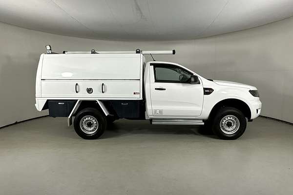 2019 Ford RANGER XL 2.2 HI-RIDER (4x2) PX MKIII MY19 REAR WHEEL DRIVE 2.2L