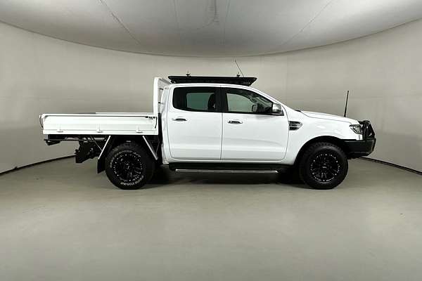 2018 Ford RANGER XLT 3.2 (4x4) PX MKII MY18 4X4 3.2L