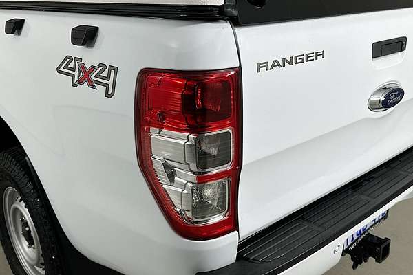 2017 Ford RANGER XL 3.2 (4x4) PX MKII MY17 4X4 3.2L