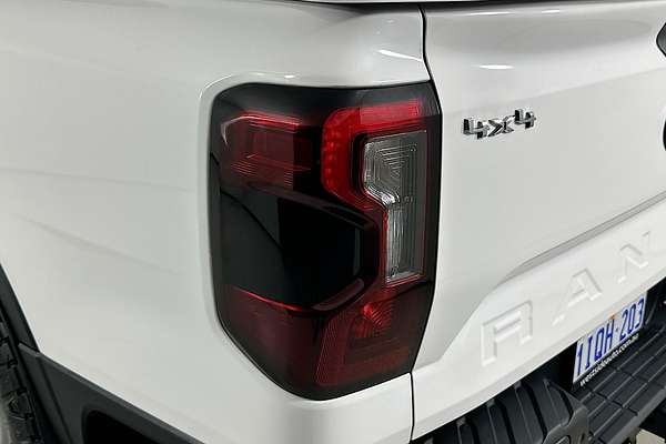 2022 Ford RANGER XL 2.0 (4x4) PY MY22 4X4 2.0L