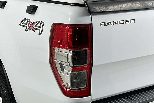 2017 Ford RANGER XL 3.2 (4x4) PX MKII MY17 4X4 3.2L