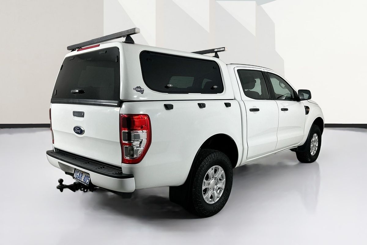 2016 Ford RANGER XLS 3.2 (4x4) PX MKII 4X4 3.2L