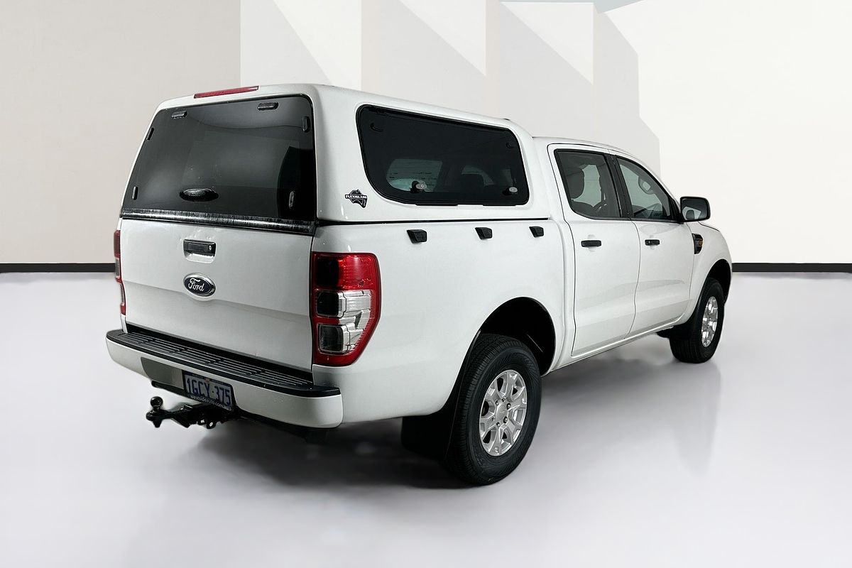 2016 Ford RANGER XLS 3.2 (4x4) PX MKII 4X4 3.2L