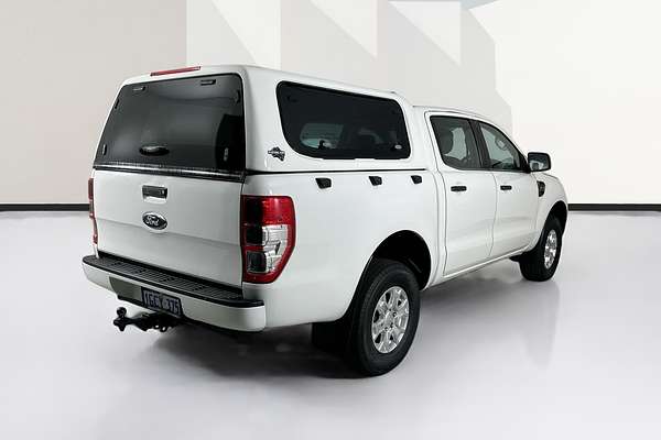 2016 Ford RANGER XLS 3.2 (4x4) PX MKII 4X4 3.2L