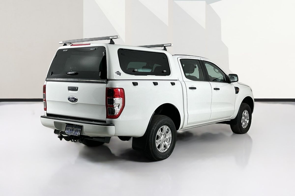 2016 Ford RANGER XLS 3.2 (4x4) PX MKII 4X4 3.2L