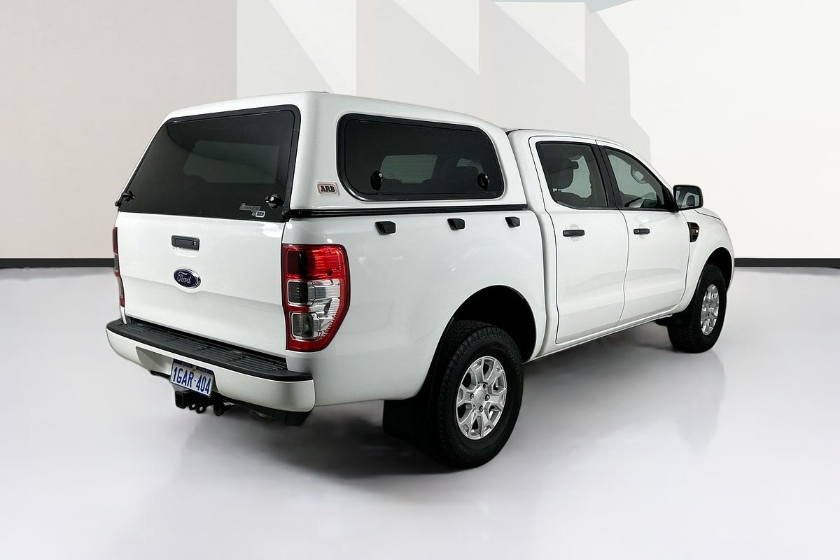 2016 Ford RANGER XLS 3.2 (4x4) PX MKII 4X4 3.2L