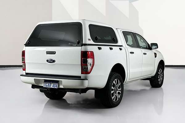 2016 Ford RANGER XLS 3.2 (4x4) PX MKII 4X4 3.2L