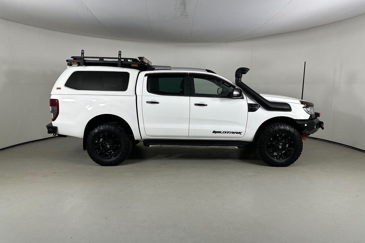 2019 Ford RANGER WILDTRAK 2.0 (4x4) PX MKIII MY19.75 4X4 2.0L