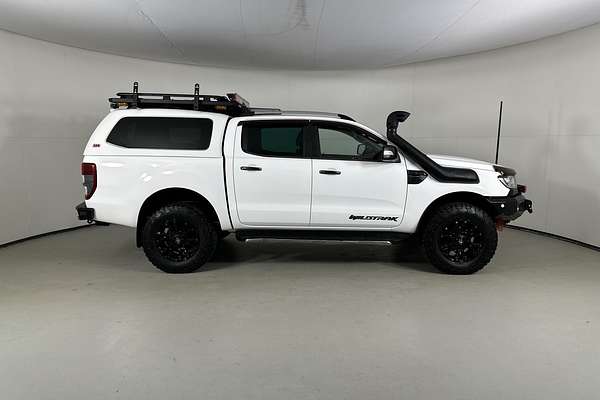 2019 Ford RANGER WILDTRAK 2.0 (4x4) PX MKIII MY19.75 4X4 2.0L