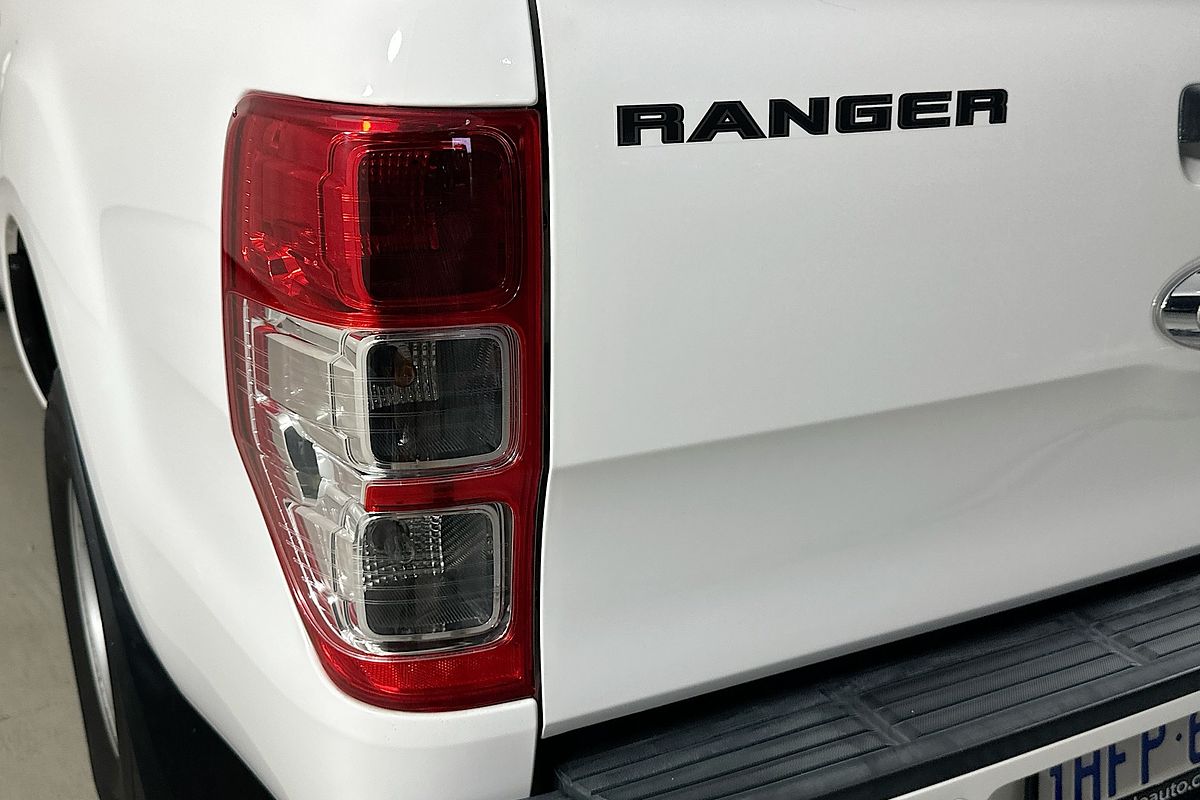 2021 Ford RANGER XL 2.2 HI-RIDER (4x2) PX MKIII MY21.25 REAR WHEEL DRIVE 2.2L