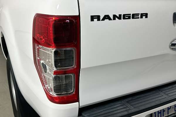 2021 Ford RANGER XL 2.2 HI-RIDER (4x2) PX MKIII MY21.25 REAR WHEEL DRIVE 2.2L
