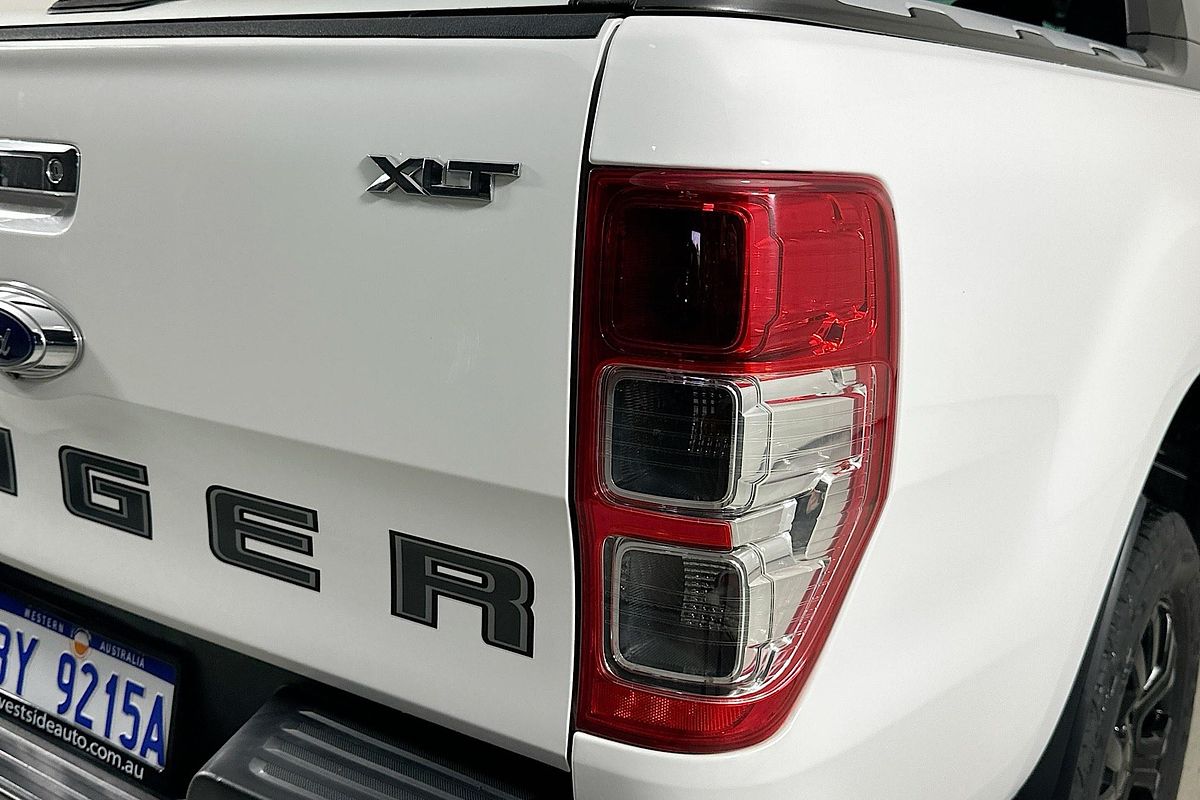 2019 Ford RANGER XLT 2.0 (4x4) PX MKIII MY19 4X4 2.0L
