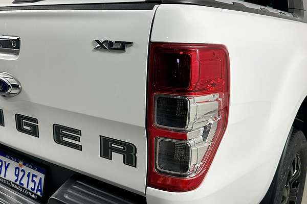 2019 Ford RANGER XLT 2.0 (4x4) PX MKIII MY19 4X4 2.0L