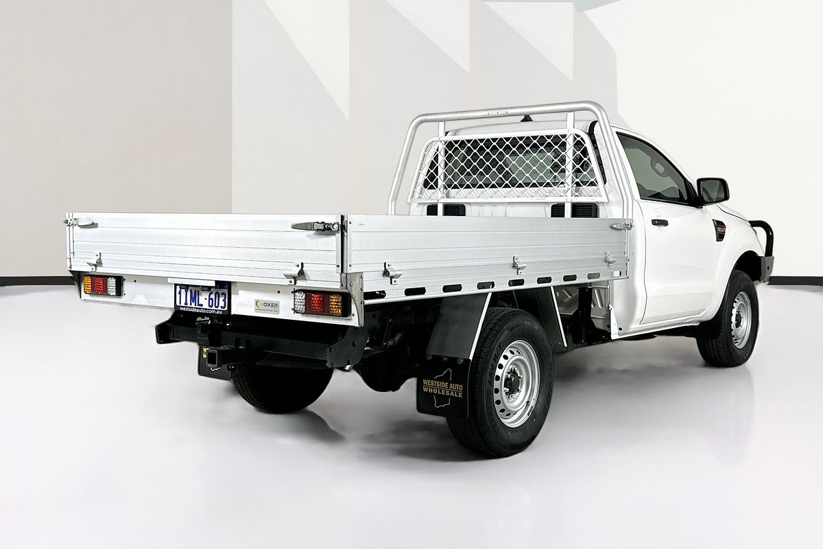 2021 Ford RANGER XL 3.2 (4x4) PX MKIII MY21.25 4X4 3.2L