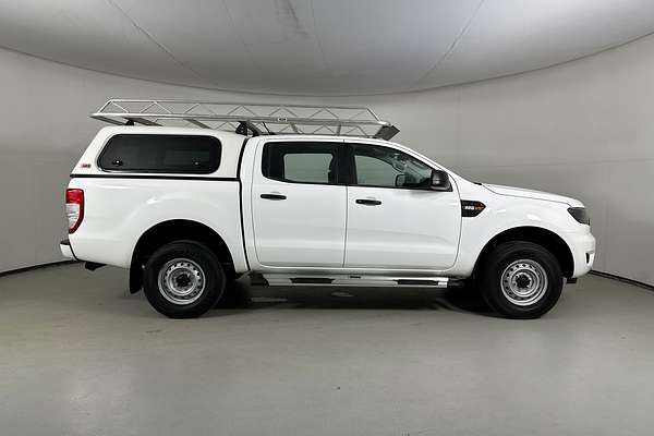2020 Ford RANGER XL 2.2 HI-RIDER (4x2) PX MKIII MY20.75 REAR WHEEL DRIVE 2.2L