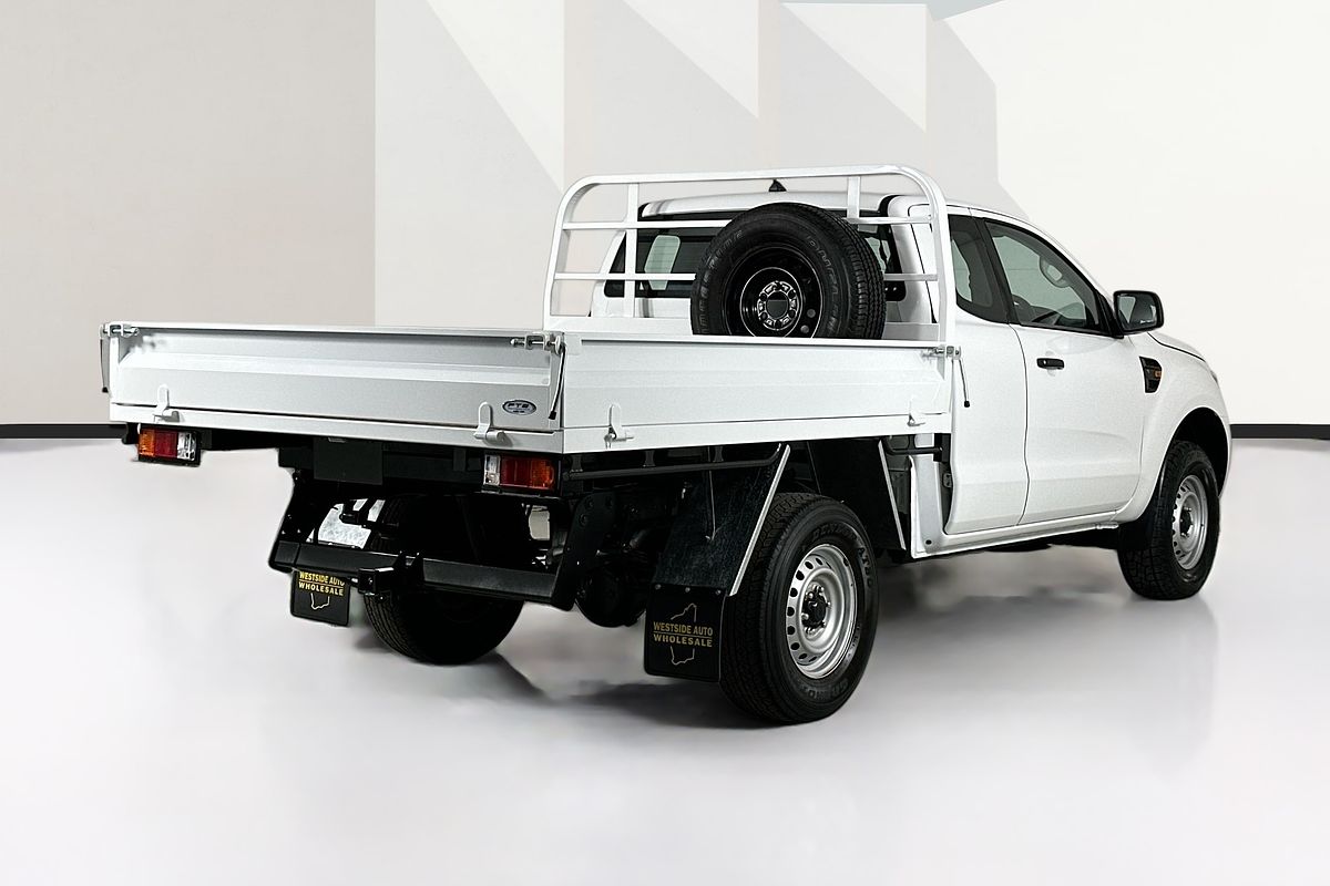 2019 Ford RANGER XL 2.2 HI-RIDER (4x2) PX MKIII MY19 REAR WHEEL DRIVE 2.2L