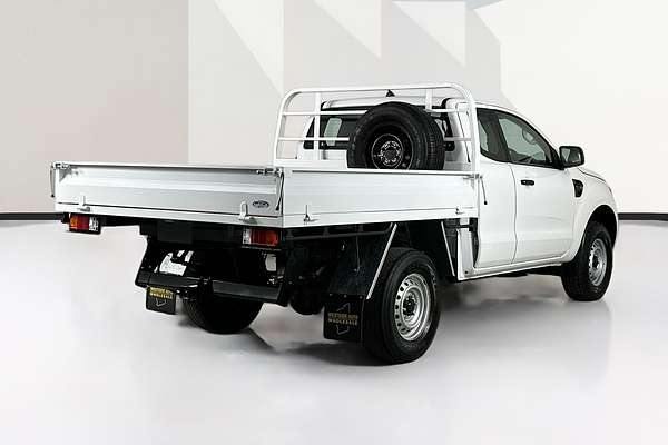2019 Ford RANGER XL 2.2 HI-RIDER (4x2) PX MKIII MY19 REAR WHEEL DRIVE 2.2L