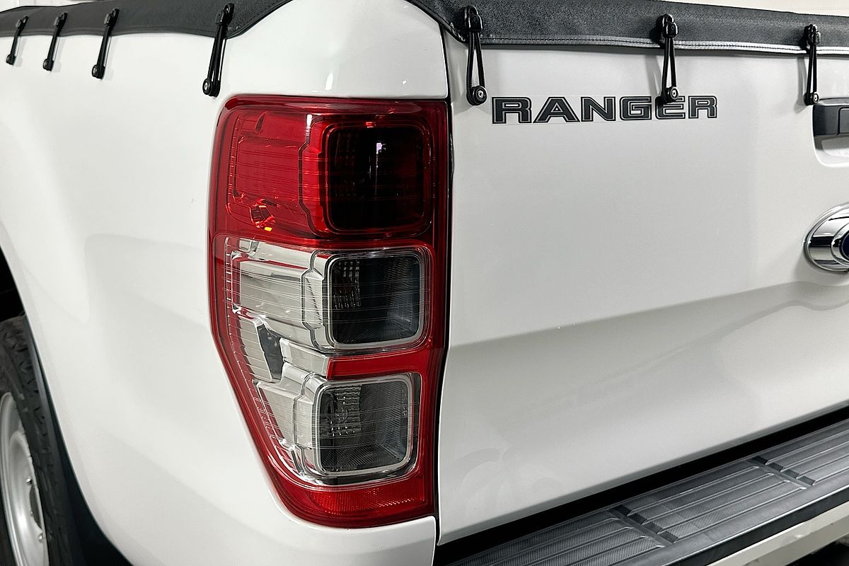 2021 Ford RANGER XL 3.2 (4x4) PX MKIII MY21.25 4X4 3.2L