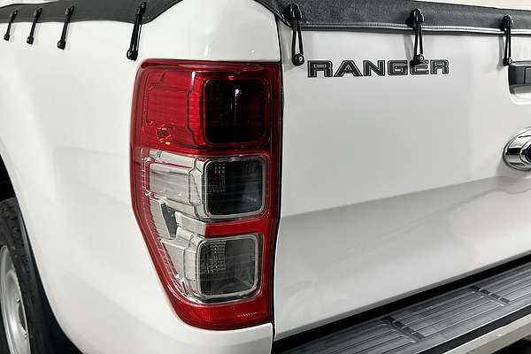 2021 Ford RANGER XL 3.2 (4x4) PX MKIII MY21.25 4X4 3.2L