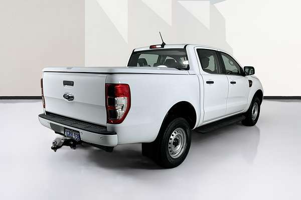 2018 Ford RANGER XL 2.2 HI-RIDER (4x2) PX MKIII MY19 REAR WHEEL DRIVE 2.2L