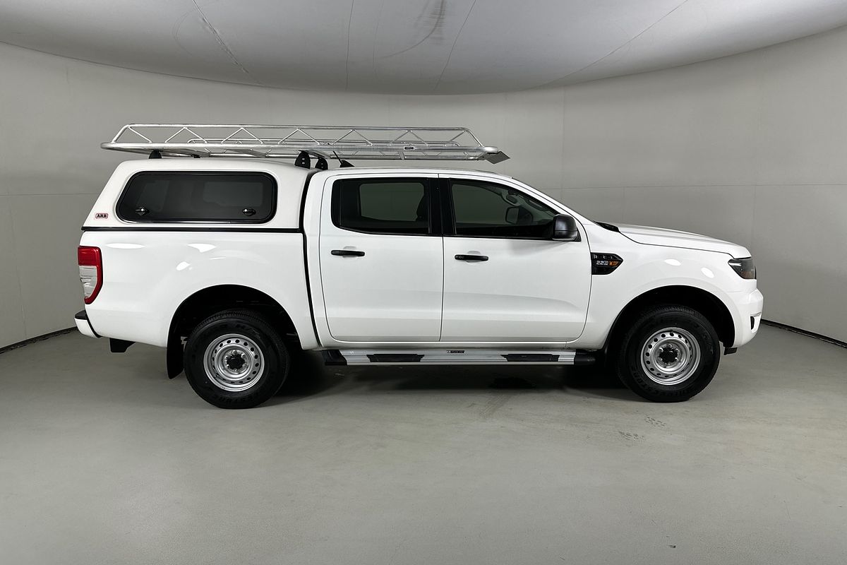 2021 Ford RANGER XL 2.2 HI-RIDER (4x2) PX MKIII MY21.25 REAR WHEEL DRIVE 2.2L