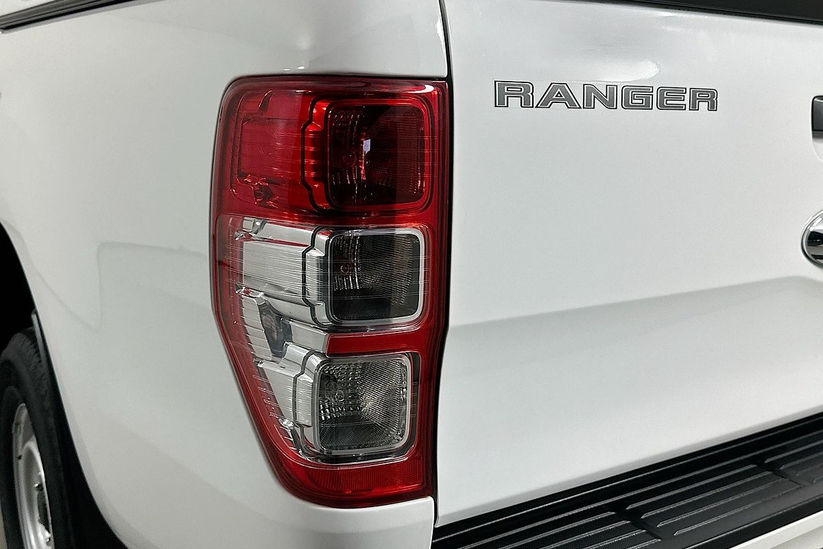 2021 Ford RANGER XL 3.2 (4x4) PX MKIII MY21.75 4X4 3.2L