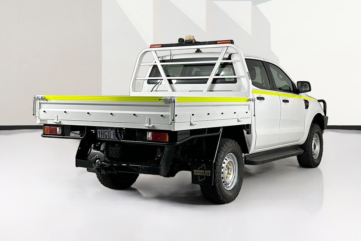 2020 Ford RANGER XL 3.2 (4x4) PX MKIII MY20.75 4X4 3.2L